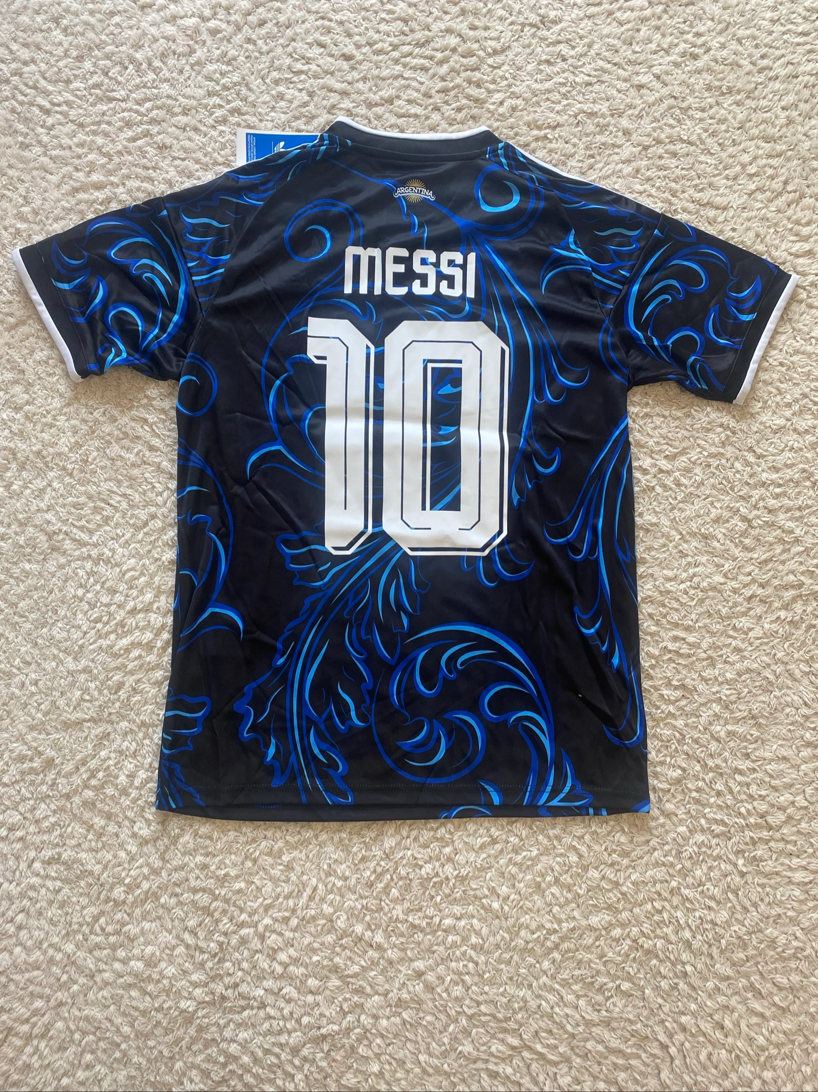 Maillot Argentine 2026 Messi – photo 2